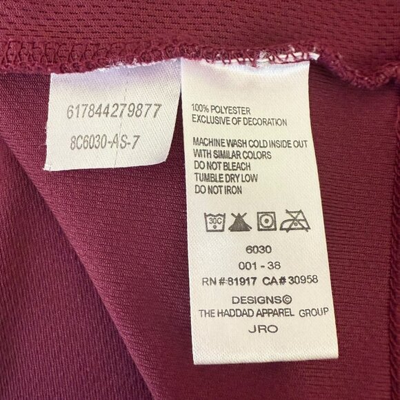 Nike Arizona State Sun Devils #13 Basketball Jersey Youth Size 7 NCAA ASU Sports - Picture 9 of 11